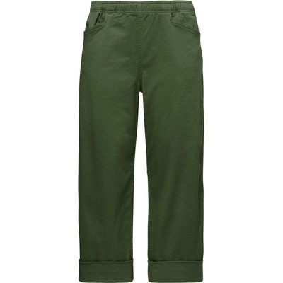 Black Diamond Дамски ежедневен панталон Black Diamond Women's Dirtbag Pants Casual trousers - Dark Moss (107-3048-0514)