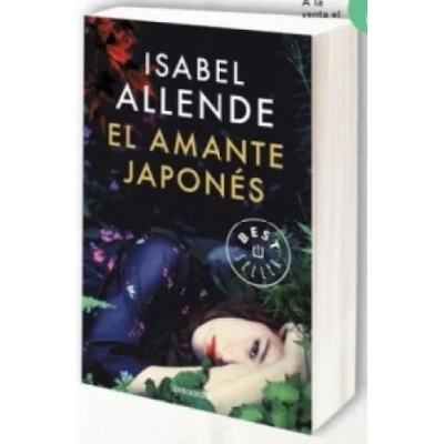 El amante japonés - Allende, I.