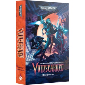 Games Workshop Voidscarred (Paperback) (BL3321)