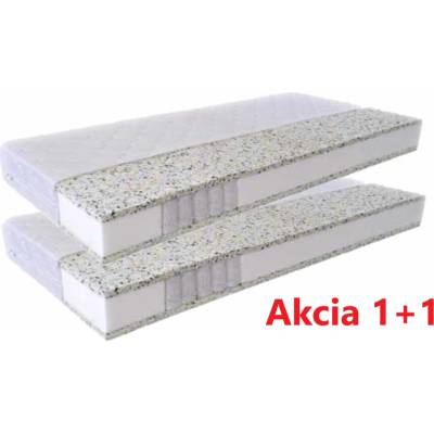 Benab Orthopedic Strong Micro 1+1 + 1x chránič matraca ATYP