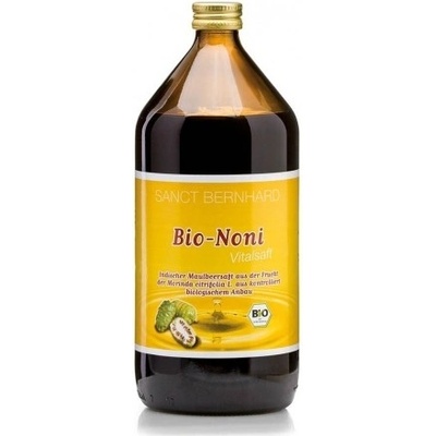 Sanct Bernhard 100% Bio Noni šťáva 1 l