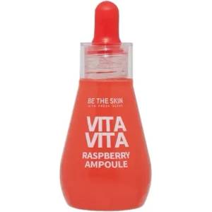 BE THE SKIN Vitavita Raspberry Ampoule - Подхранващ Ампулен Серум 35ml
