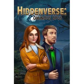 1C Company Hiddenverse Ominous Opus (PC)