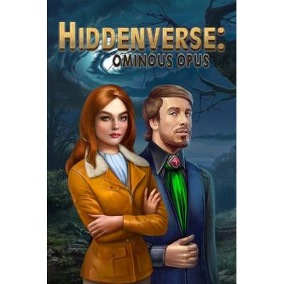 1C Company Hiddenverse Ominous Opus (PC)