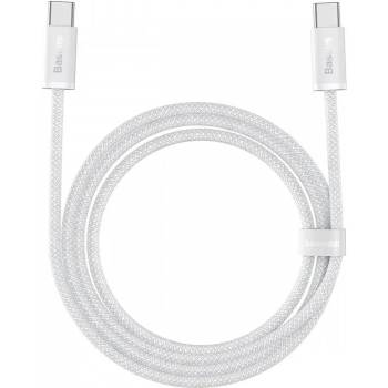 Кабел с оплетка Baseus Dynamic Series Fast Charging Data Cable USB-C към USB-C 2M (CALD000302)