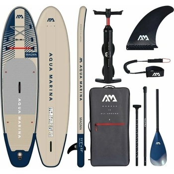 Paddleboard Aqua Marina Magma Earth Wave 11'2''
