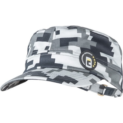 Červa CERVA NEURUM s kšiltem unisex Khaki