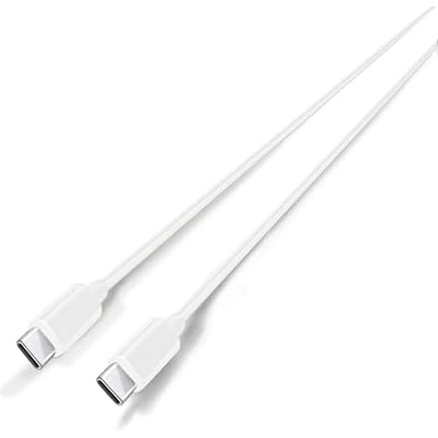 Grundig Кабел Grundig - 15242, USB-C/USB-C, 2 m, бял (15242)
