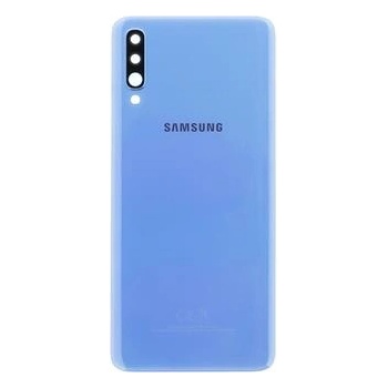 Kryt Samsung Galaxy A70 A705 zadný modrý