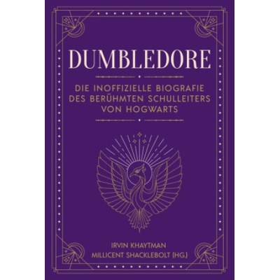 Dumbledore | Irvin Khaytman, Millicent Shacklebolt