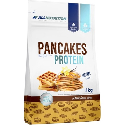 AllNutrition Pancakes Protein [1000 грама] Ванилия
