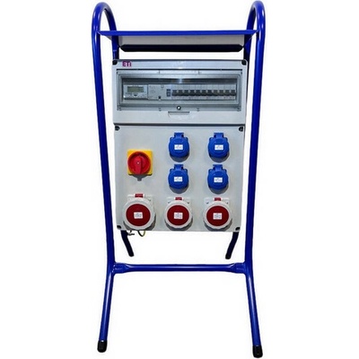 ETI EDS19S RCD 4/3 16/32/VYP/E 004483520