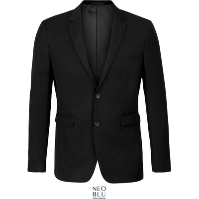 Neoblu 3164 MARIUS MEN / Мъжко яке - наситено черно 64 (243164n11o9)