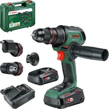 Bosch AdvancedDrill 18V-80 QuickSnap 0 603 9E2 004