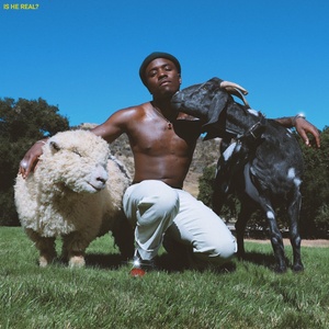 Warner IDK: Is He Real? - Vinyl (LP) (057284)