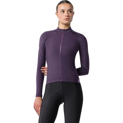 Castelli Espresso Thermal 2 W nočná fialová