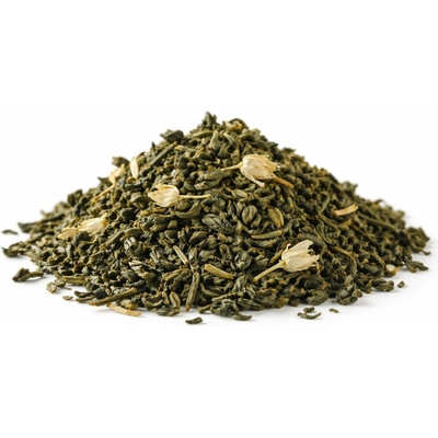 QuickTea Jasmínový zelený čaj Pouchong 80 g
