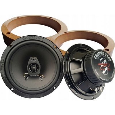 Ground Zero GZIF 65X