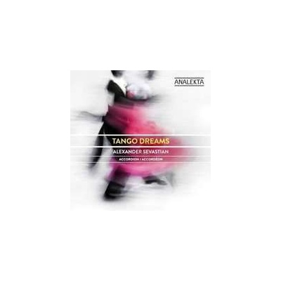 Sevastian Alexander - Tango Dreams CD
