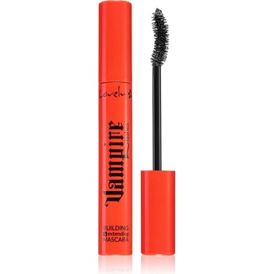 Lovely Vampire Lashes Mascara Black 8 g