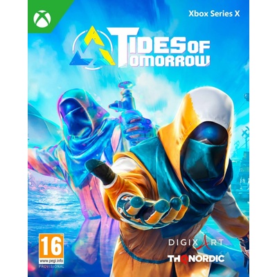 Tides of Tomorrow (XSX)