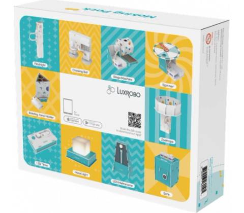 MODI Making Pack Vol.1 LUXROBO