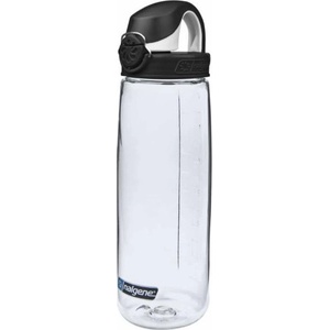 Nalgene On the Fly 0, 7 l Clear/Black Sustain (NALGENE-5565)