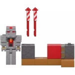 Mattel Minecraft: Фойерверки (JKK10)