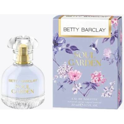 Betty Barclay Soul Garden toaletná voda dámska 20 ml