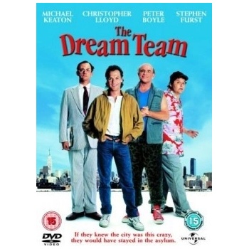 The Dream Team DVD