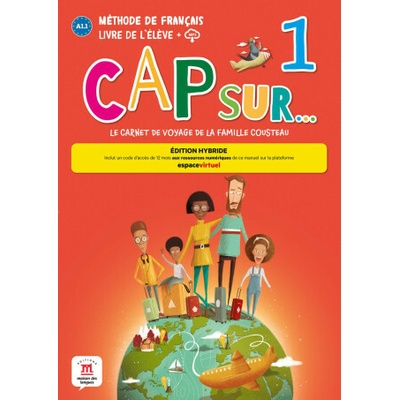 Cap Sur... 1 - Édition hybride