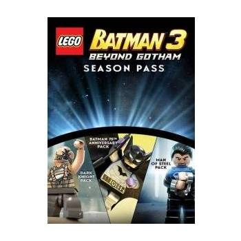 Warner Bros. Interactive LEGO Batman 3 Beyond Gotham Season Pass (PC)