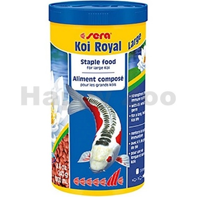 Sera Koi Royal Large 1 l