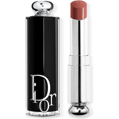 Dior Dior Addict бляскаво червило сменяема цвят 616 Nude Mitzah 3.2 гр