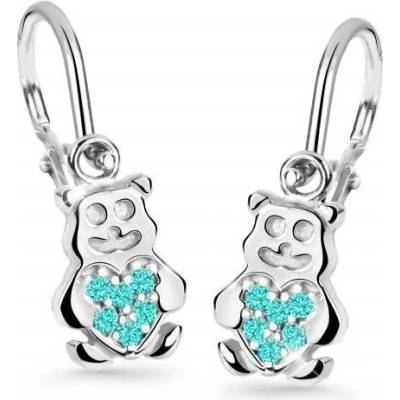 Cutie Jewellery C2751-10-X-2 světle zelená