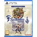 Konami Suikoden I & II HD Remaster Gate Rune & Dunan Unification Wars [Day One Edition] (PS5)