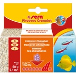 Sera Phosvec Granulat 60gr отстранява фосфатите