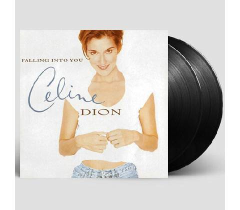 DION, CELINE - FALLING INTO YOU