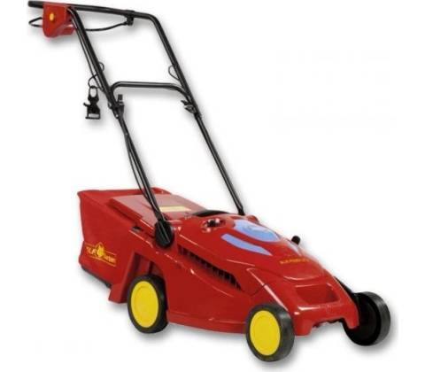 Wolf-Garten BluePower 37 E
