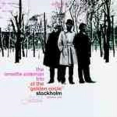 COLEMAN ORNETTE: GOLDEN CIRCLE/VOL.1 CD