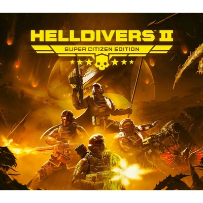 Helldivers II (Super Citizen Edition)