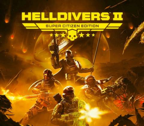 Helldivers II (Super Citizen Edition)