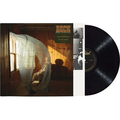 Beck - RIDE LONESOME LP