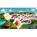 ABC Coloring Town