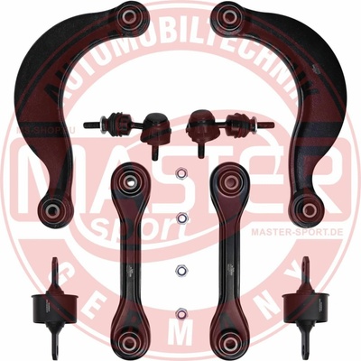 Sada ramien nápravy zavesenia kolies MASTER-SPORT GERMANY 36894-KIT-MS