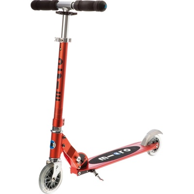Micro Sprite Scooter červená