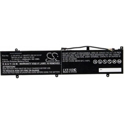 VHBW Батерия за Lenovo Yoga Slim 7-15IMH, 4500 mAh (888203258)