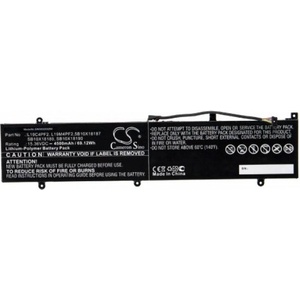 VHBW Батерия за Lenovo Yoga Slim 7-15IMH, 4500 mAh (888203258)
