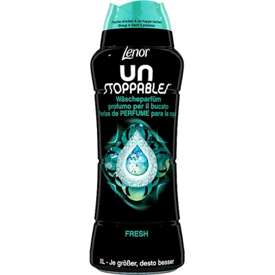 Lenor Unstoppables Fresh vonné perličky do praní 510 g – Zboží Mobilmania