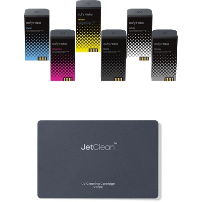 eufyMake Мастилен комплект uv - 1 компл (v7240010)